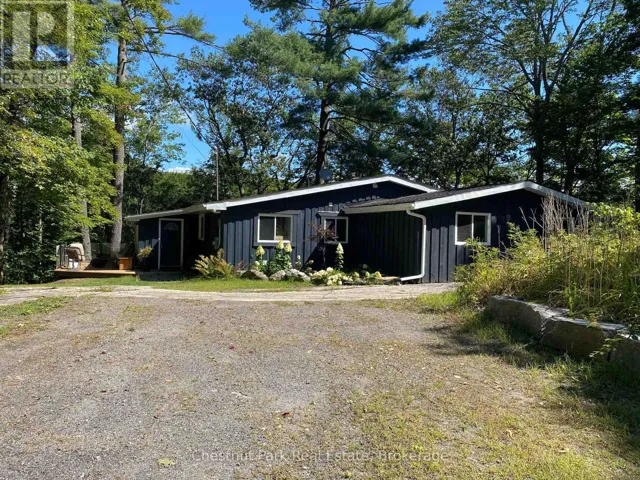 1019 OLD BALA ROAD, Muskoka Lakes (Wood (Muskoka Lakes)), Ontario P0C1A0