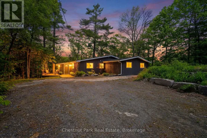 1019 OLD BALA ROAD, Muskoka Lakes (Wood (Muskoka Lakes)), Ontario P0C1A0
