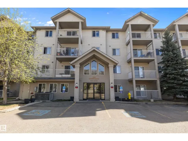 #415 12550 140 AV NW, Edmonton, Alberta T5X6J4