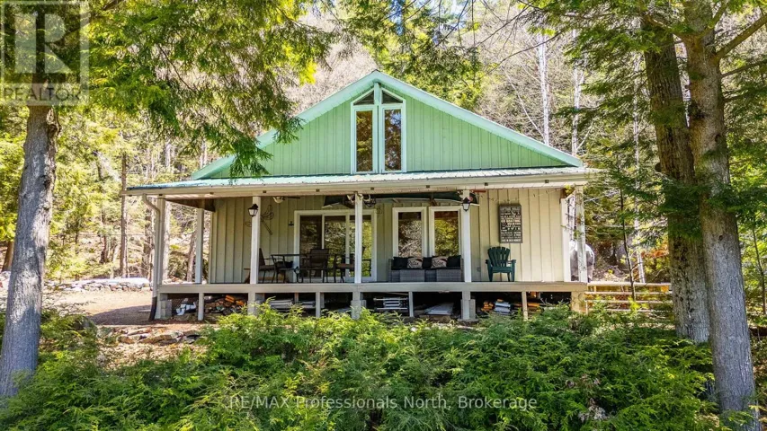 10469 LITTLE HAWK LAKE WAO, Algonquin Highlands (Stanhope), Ontario K0M1S0