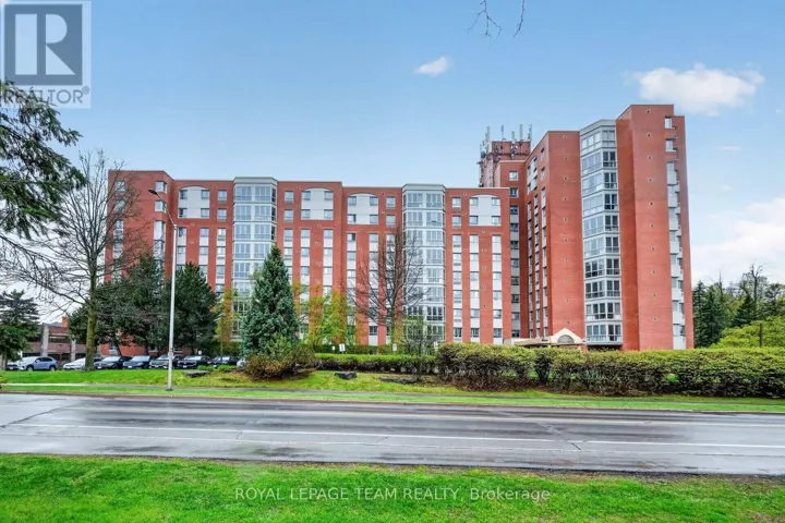 714 - 960 TERON ROAD, Ottawa, Ontario K2K2B6