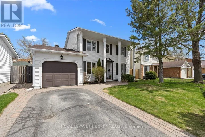 1122 ST GERMAIN CRESCENT, Ottawa, Ontario K1C2L8