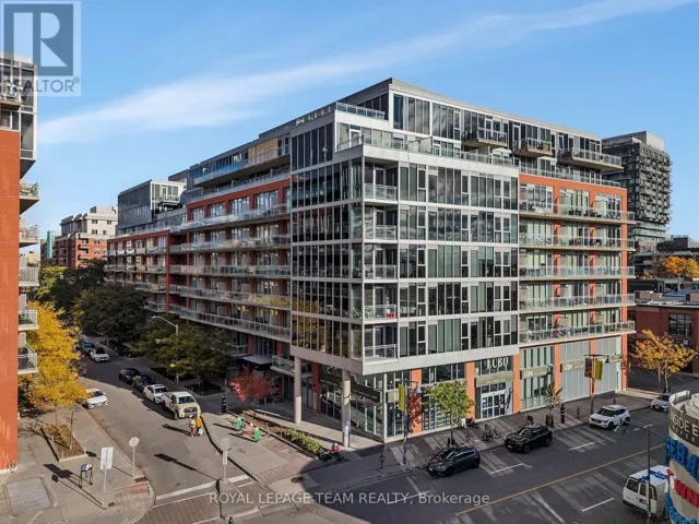 905 - 360 MCLEOD STREET, Ottawa, Ontario K2P1A9