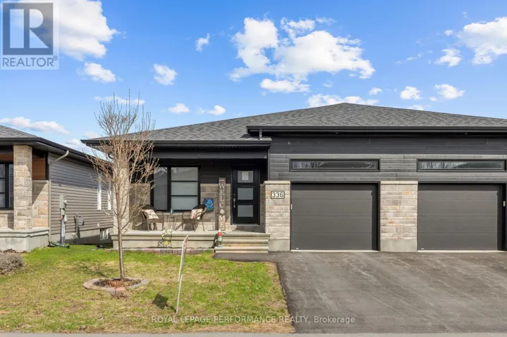 336 MOISSON STREET, Russell, Ontario K0A1W0
