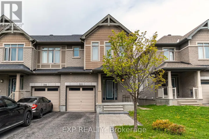 320 BROADRIDGE CRESCENT, Ottawa, Ontario K1W0H1