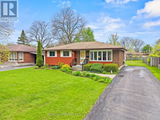 8751 BANTING AVENUE, Niagara Falls (Chippawa), Ontario L2G6Z7