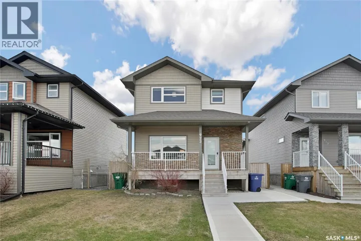 923 Kloppenburg CRESCENT, Saskatoon, Saskatchewan S7W0P2