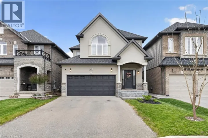 62 BETHUNE Avenue, Hamilton, Ontario L0R1P0