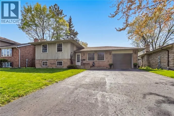 84 TROTTIER Drive, Tillsonburg, Ontario N4G4R2