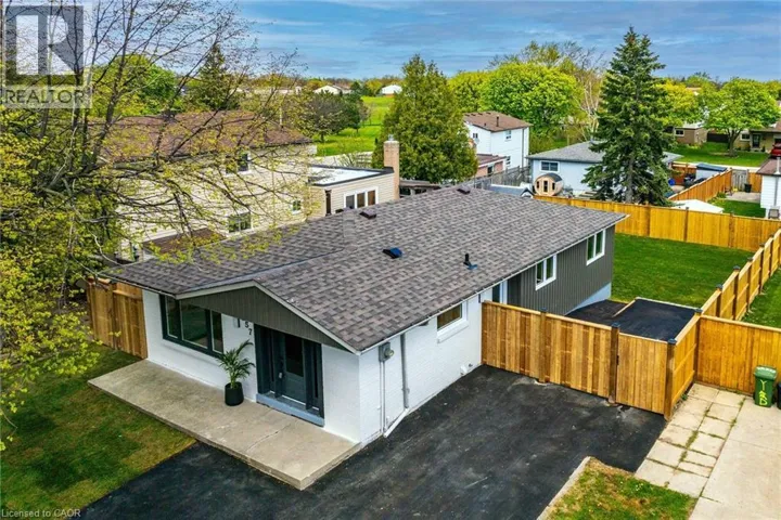 257 QUEEN VICTORIA Drive, Hamilton, Ontario L8W1G4