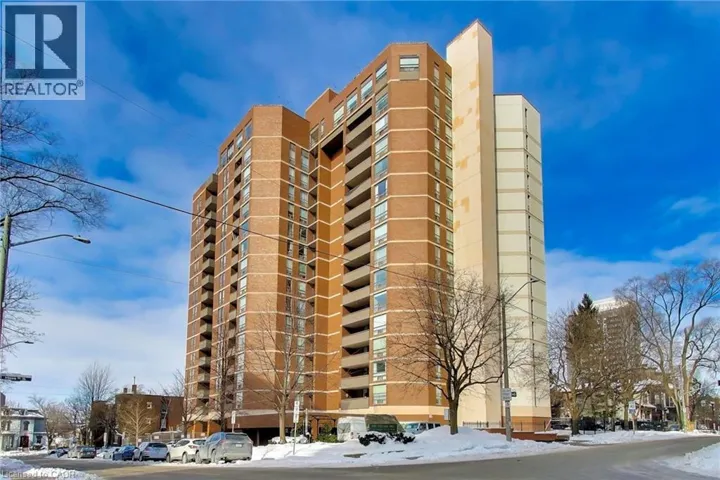 222 JACKSON Street W Unit# 603, Hamilton, Ontario L8P4S5