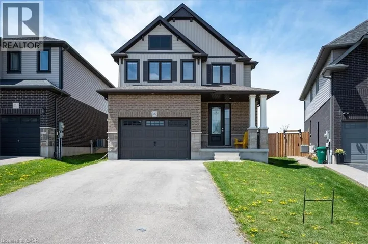 107 SNYDER Avenue, Elmira, Ontario N3B0E1