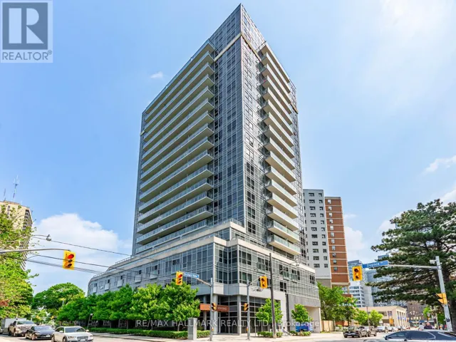 1702 - 58 ORCHARD VIEW BOULEVARD, Toronto (Yonge-Eglinton), Ontario M4R1B9