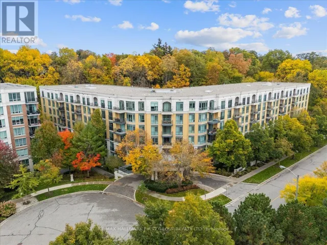 117 - 11 WILLIAM CARSON CRESCENT, Toronto (St. Andrew-Windfields), Ontario M2P2G1