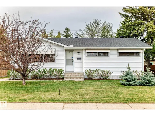 4151 122 ST NW, Edmonton, Alberta T6J1Z1