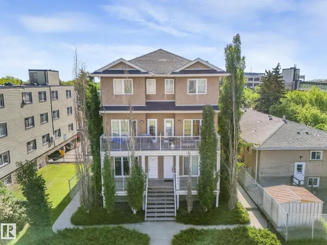 #3 11811 106 ST NW, Edmonton, Alberta T5G2R2