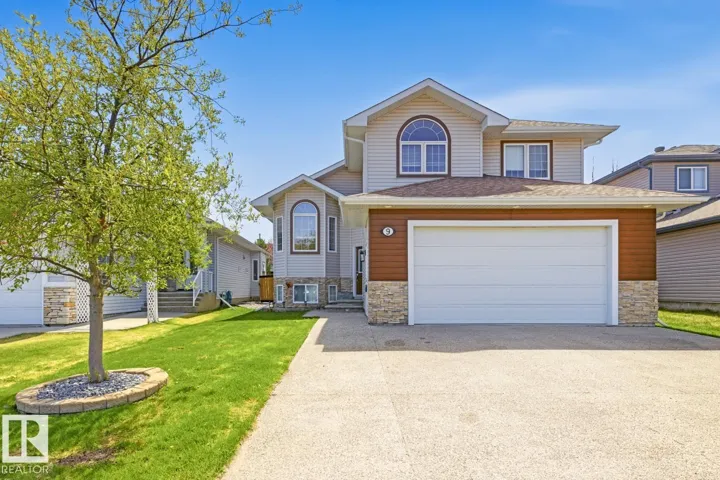 9 DANFIELD PL, Spruce Grove, Alberta T7X0A3