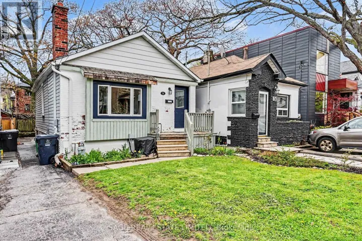 154 WARDEN AVENUE, Toronto (Birchcliffe-Cliffside), Ontario M1N2Z4