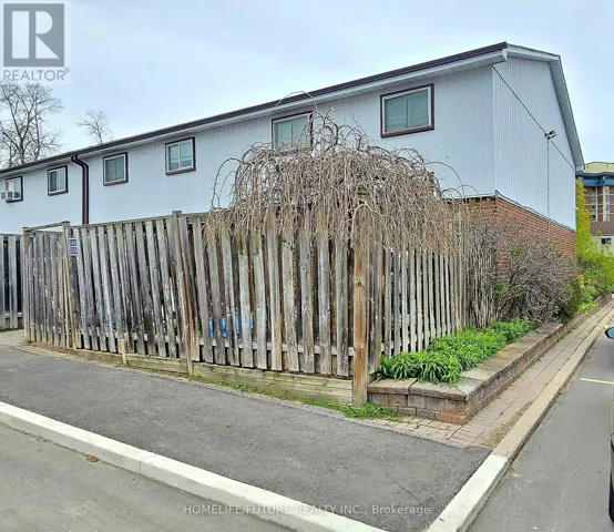 150 - 120 NONQUON ROAD, Oshawa (Centennial), Ontario L1G7E6