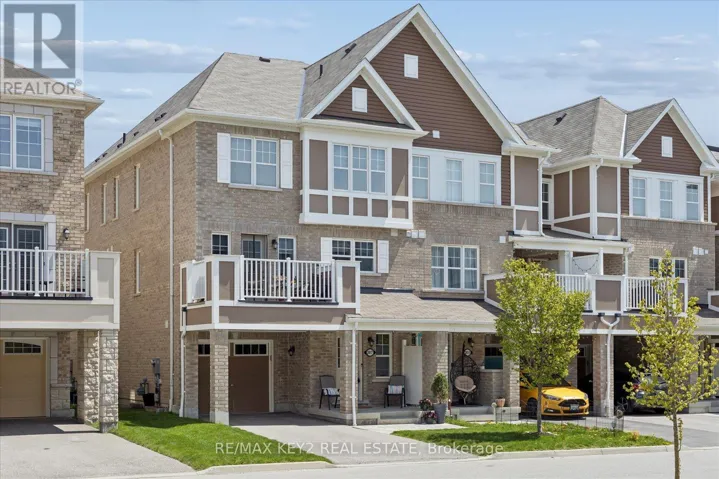 2417 FALL HARVEST CRESCENT, Pickering, Ontario L1X0G1