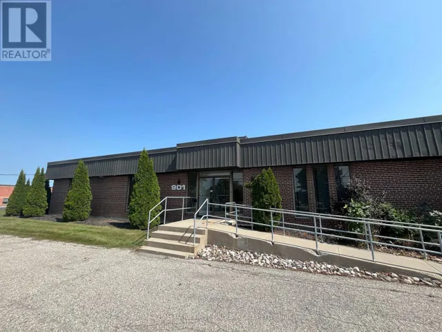 A - 901 DILLINGHAM ROAD, Pickering (Brock Industrial), Ontario L1W2Y5