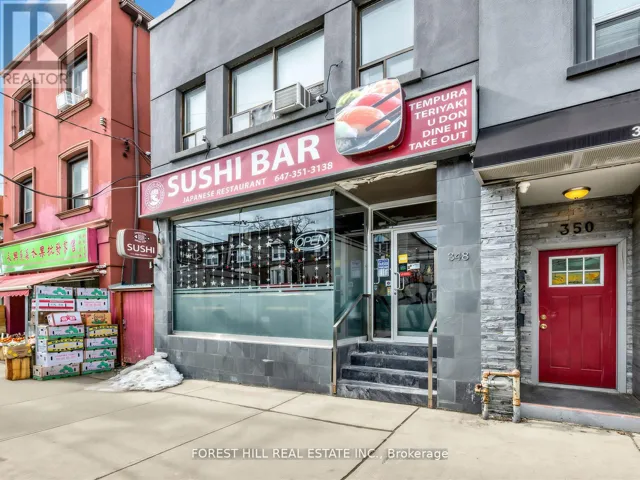 348 BROADVIEW AVENUE, Toronto (South Riverdale), Ontario M4M2H1