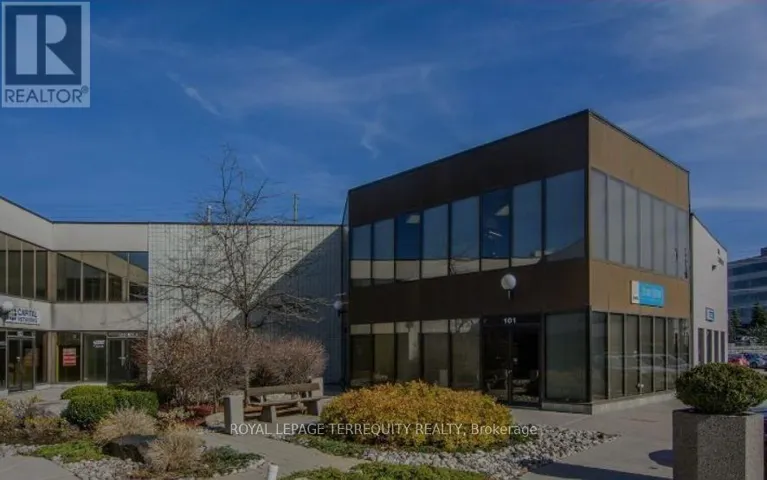 107 - 620 ALDEN ROAD, Markham (Milliken Mills West), Ontario L3R9R7