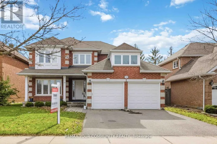120 SHAFTSBURY AVENUE, Richmond Hill (Westbrook), Ontario L4C0G6