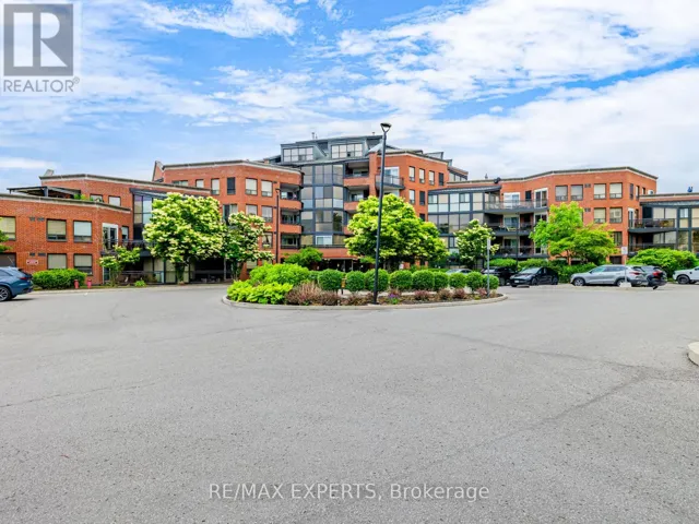 215 - 100 ARBORS LANE, Vaughan (West Woodbridge), Ontario L4L7G4