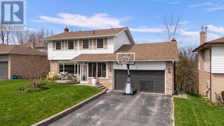 12 PEACOCK LANE, Barrie (Allandale Heights), Ontario L4N3R5