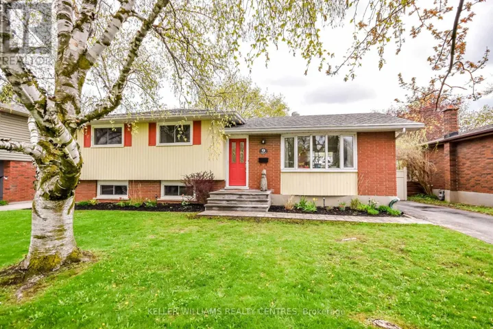 9 FERGUSON ROAD, Collingwood, Ontario L9Y2Z9