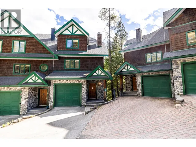 5388 Highline Drive Unit# 5, Fernie, British Columbia V0B1M6