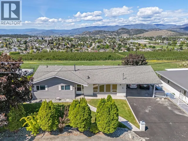 460 El Camino Road, Kelowna, British Columbia V1X2R9
