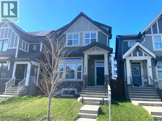 322 Masters Row SE, Calgary, Alberta T3M2T7