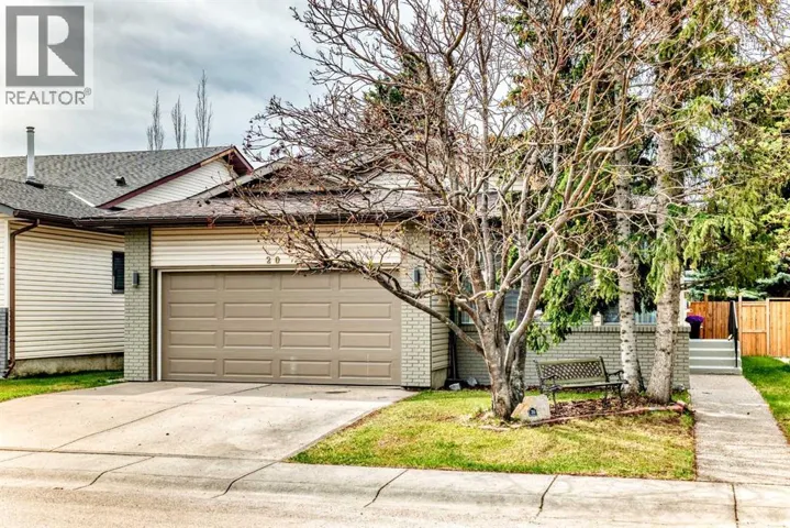 20 Woodbrook Close SW, Calgary, Alberta T2W4E9