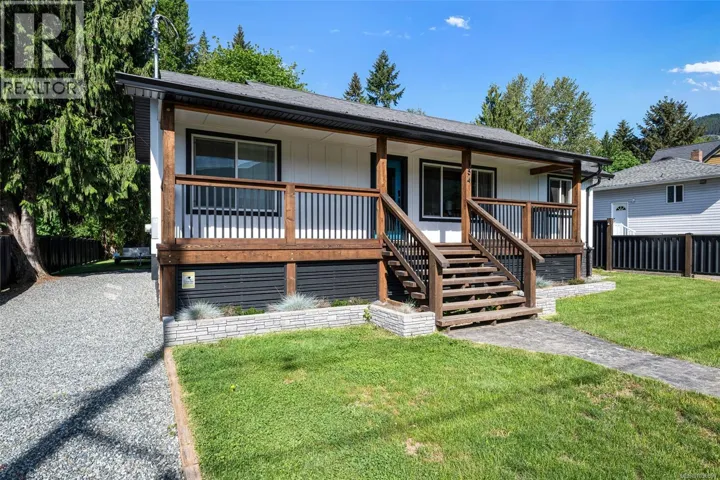 154 MacDonald Rd, Lake Cowichan, British Columbia V0R2G0