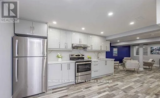 BSMT - 62 GOLDCREST ROAD, Brampton (Northgate), Ontario L6S1L7