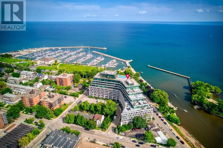 427 - 11 BRONTE ROAD, Oakville (BR Bronte), Ontario L6L0E1