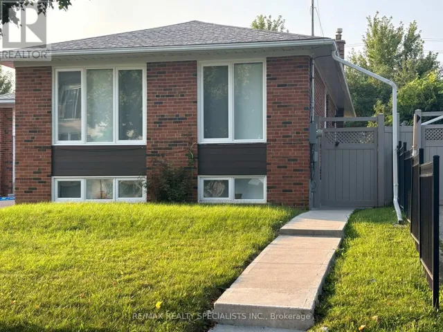 BASEMENT - 12 DEETH DRIVE, Toronto (Humber Heights), Ontario M9P2J7