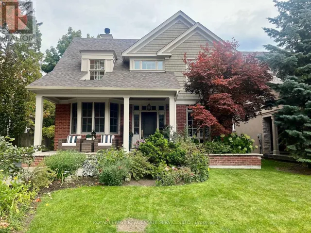 33 HOWARD AVENUE, Oakville (OO Old Oakville), Ontario L6J3Y2