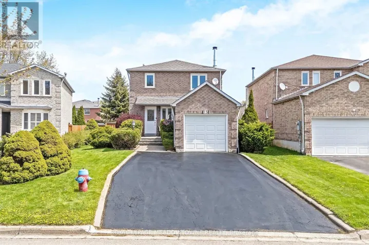 15 MULL GATE, Halton Hills (Georgetown), Ontario L7G5J6