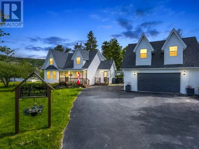 5-7 Magistrates Hill, Brigus, Newfoundland & Labrador A0A1K0