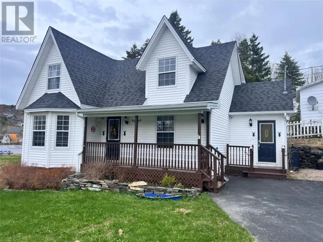 5-7 Magistrates Hill, Brigus, Newfoundland & Labrador A0A1K0