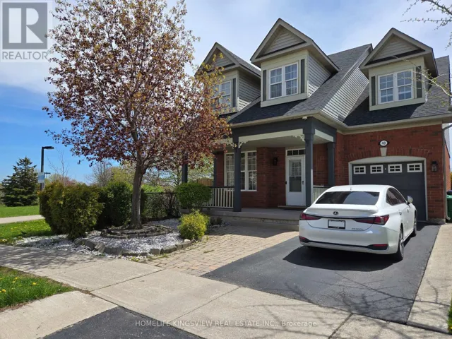40 VISTA GREEN CRESCENT, Brampton (Fletcher's Meadow), Ontario L7A2S3