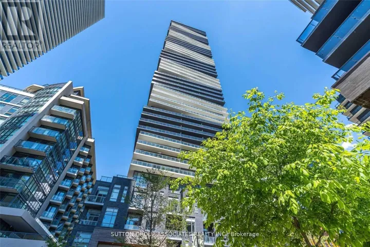 803 - 56 ANNIE CRAIG DRIVE, Toronto (Mimico), Ontario M8V0C5