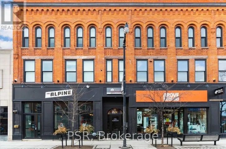 310 - 2870 DUNDAS STREET W, Toronto (Junction Area), Ontario M6P1Y8