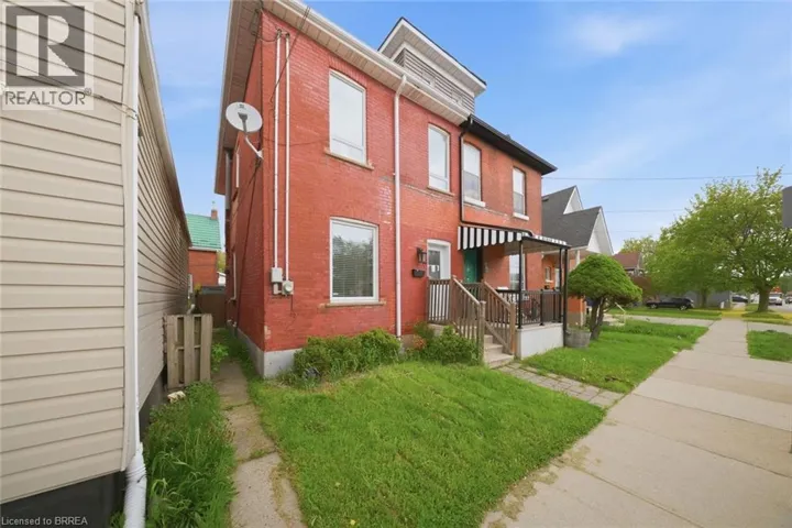 76 GREY Street, Brantford, Ontario N3T2T5