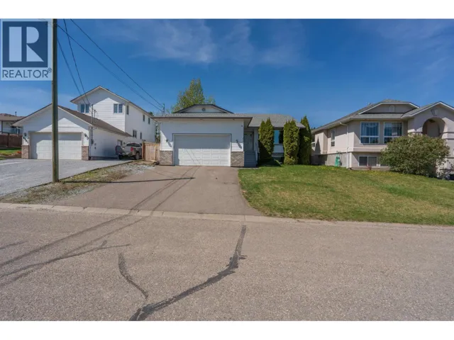 6765 CHECKLEY ROAD, Prince George, British Columbia V2N5G6