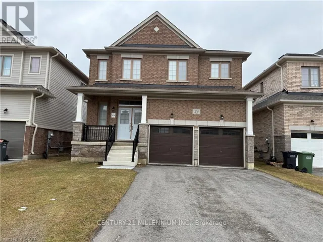 29 CORBETT STREET, Southgate, Ontario N0C1B0