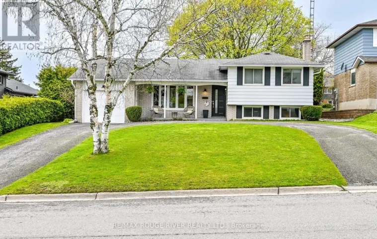 78 CROSSLEY DRIVE, Port Hope, Ontario L1A3T5